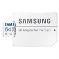 Samsung EVO Plus MicroSDXC Card de memorie cu adaptor MB-MC64KA/EU