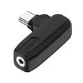 100W O 2.5X0.7mm de sex feminin la convertor de putere de tip C de sex masculin Adaptor de încărcare de mare putere