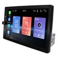 1531W Stereo auto cu Bluetooth și navigație CarPlay / Android Auto - 10.4"