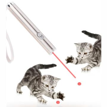 2-in-1 laser pointer / lanternă