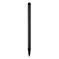 2-in-1 Stylus Touch Pen pentru iPhone, iPad, mobil și tabletă - negru