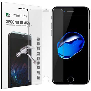 Geam Protecție Ecran 4smarts Second Glass - iPhone 7/8/SE (2020) 