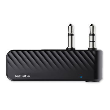 Transmițător audio Bluetooth 4smarts B9 - negru