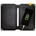 Panou Solar Pliabil 4smarts - USB-A, 10W - Negru