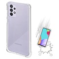 Capac Protecție Spate Samsung Galaxy A52 5G - 4smarts Ibiza - Clar