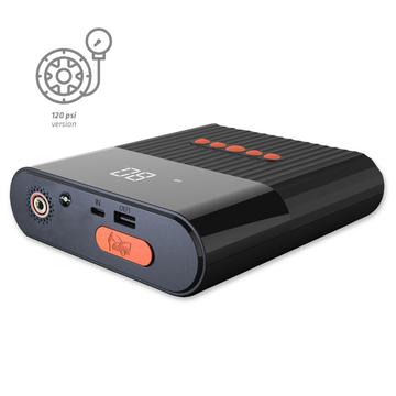 4smarts PitStop+ 8800mAh Jump Starter / Power Bank - Negru