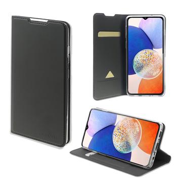 Husă Portofel Samsung Galaxy A14 - 4smarts Urban Lite - Negru