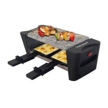 Grătar Techwood TRD-346 Duo Raclette electric