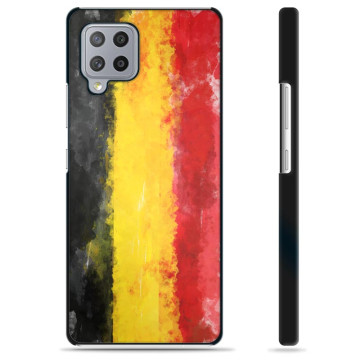 Capac Protecție - Samsung Galaxy A42 5G - Steagul Germaniei