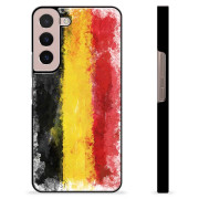 Capac Protecție - Samsung Galaxy S22 5G - Steagul Germaniei