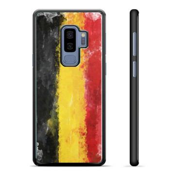 Capac Protecție - Samsung Galaxy S9+ - Steagul Germaniei