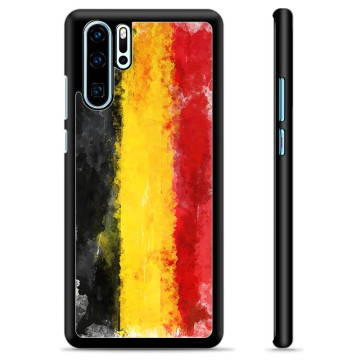 Capac Protecție - Huawei P30 Pro - Steagul Germaniei