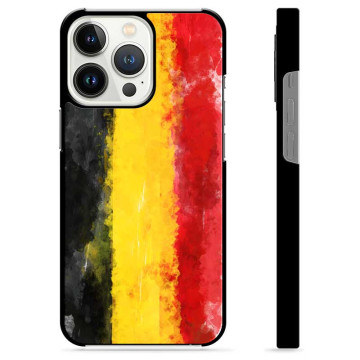 Capac Protecție - iPhone 13 Pro - Steagul Germaniei