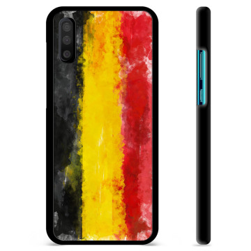 Capac Protecție - Samsung Galaxy A50 - Steagul Germaniei