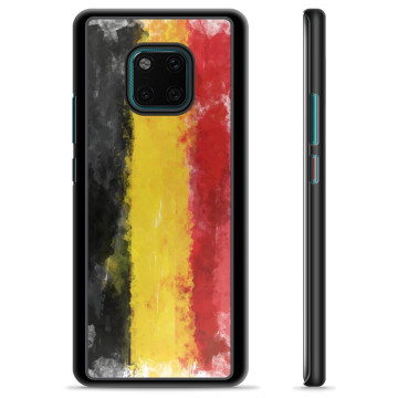 Capac Protecție - Huawei Mate 20 Pro - Steagul Germaniei