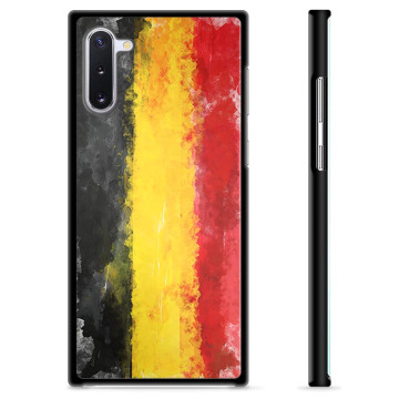 Capac Protecție - Samsung Galaxy Note10 - Steagul Germaniei