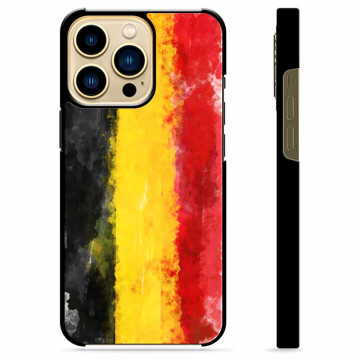 Capac Protecție - iPhone 13 Pro Max - Steagul Germaniei