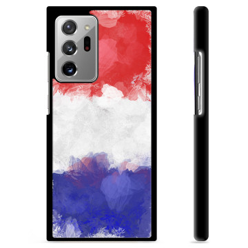 Capac Protecție - Samsung Galaxy Note20 - Steagul Francez