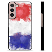 Capac Protecție - Samsung Galaxy S22 5G - Steagul Francez