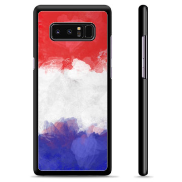 Capac Protecție - Samsung Galaxy Note8 - Steagul Francez