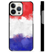 Capac Protecție - iPhone 13 Pro - Steagul Francez