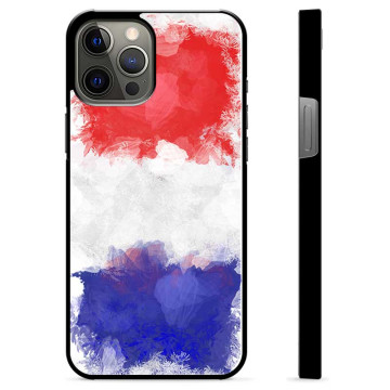 Capac Protecție - iPhone 12 Pro Max - Steagul Francez