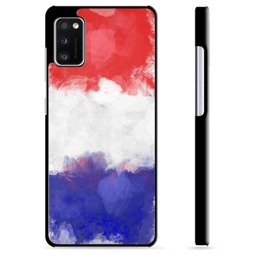 Capac Protecție - Samsung Galaxy A41 - Steagul Francez