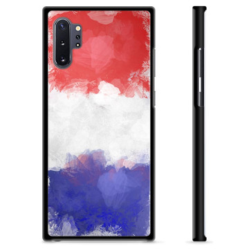 Capac Protecție - Samsung Galaxy Note10+ - Steagul Francez