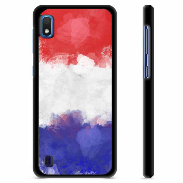 Capac Protecție - Samsung Galaxy A10 - Steagul Francez