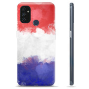 Husă TPU - OnePlus North N100 - Steagul Francez