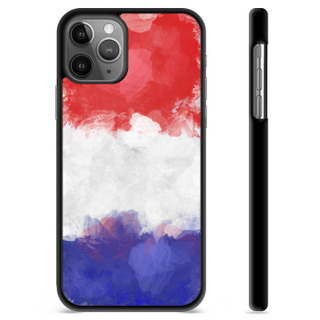 Capac Protecție - iPhone 11 Pro Max - Steagul Francez