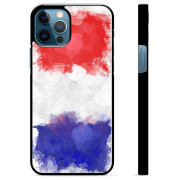 Capac Protecție - iPhone 12 Pro - Steagul Francez