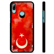 Capac Protecție - Huawei P Smart (2019) - Steagul Turciei