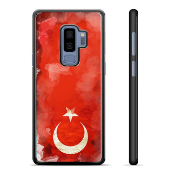 Capac Protecție - Samsung Galaxy S9+ - Steagul Turciei