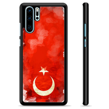 Capac Protecție - Huawei P30 Pro - Steagul Turciei