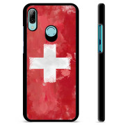 Capac Protecție - Huawei P Smart (2019) - Steagul Elvețian