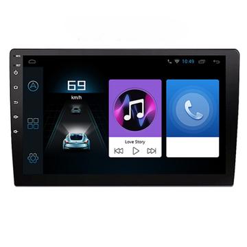 Ecran auto stereo Bluetooth de 9 inch cu navigație GPS și Android 13 - 2GB RAM/32GB ROM