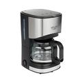 Adler AD 4407 Aparat de cafea cu picurare - 0.7l - Negru / Argintiu