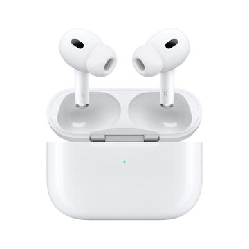 Apple AirPods Pro 2 cu carcasă de încărcare MagSafe (USB-C) MTJV3ZM/A - Alb