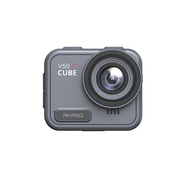 Akaso V50 X Cube Cameră de acțiune 4K Ultra HD - 20MP