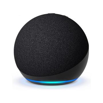 Difuzor inteligent Amazon Echo Dot (generația a 5-a) cu Alexa - Charcoal