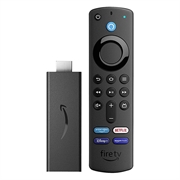 Stick TV Amazon Fire 2020 - Alexa Telecomandă - Negru