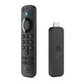 Amazon Fire TV Stick 4K (2024) cu telecomandă vocală Alexa