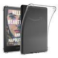 Husă TPU Amazon Kindle Paperwhite (2024) - Antișoc - Transparent