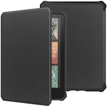 Husă Smart Folio Amazon Kindle Paperwhite (2024) - negru