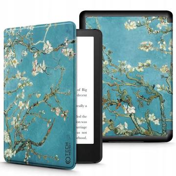 Husă Folio Amazon Kindle Paperwhite 5 (2021) Tech-Protect SmartCase - Sakura