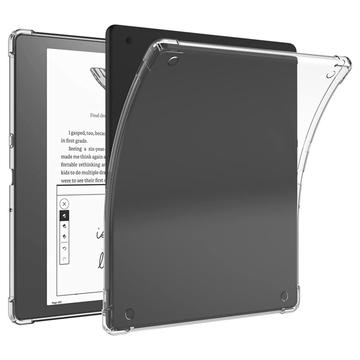 Husă TPU Amazon Kindle Scribe - Antișoc - Transparent