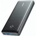 Anker PowerCore III Elite 25600mAh Powerbank 87W - Negru