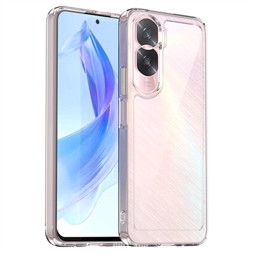 Husă Hibrid Huawei 90 Lite/X50i - Anti-Shock - Transparent