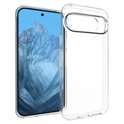 Husă TPU Antialunecare Google Pixel 9/9 Pro - Transparent